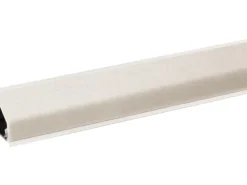 Wandabschlussleiste 300 cm Opal Grey 44374