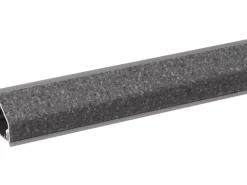 Wandabschlussleiste 63,5 cm x 2,4 cm Terrano Anthrazit (37984)