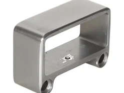 Wandanschluss Aluminium für Aluminiumhandlauf