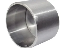 Wandanschluss Edelstahl