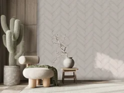 Wandfliese Antik Steingut Weiß Glasiert Glänzend 7,5 cm x 30 cm