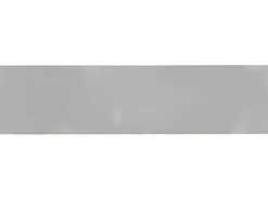 Wandfliese Artisa Steingut Weiß Glasiert Glänzend 7,5 cm x 30 cm