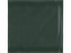 Wandfliese Artisa Steingut Grün Glasiert Glänzend 15 cm x 15 cm