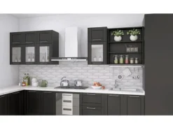 Wandfliese Loft 7,5 cm x 30 cm Weiß Glasiert Glänzend