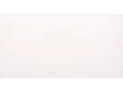 Wandfliese Polar Weiß Matt Steingut 30 cm x 60 cm