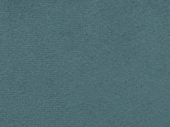 Wandkissen Dreieck 15 cm x 30 cm Petrol Samt