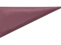 Wandkissen Dreieck 15 cm x 30 cm Beere