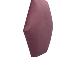 Wandkissen Hexagon 30 cm x 30 cm Beere