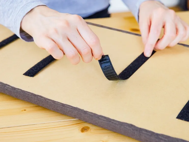 Wandkissen Quadrat 30 cm x 30 cm Beere