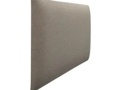 Wandkissen Rechteck 60 cm x 30 cm Sand Struktur