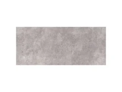 Wandkissen Rechteck 60 cm x 30 cm Beige Leder-Optik