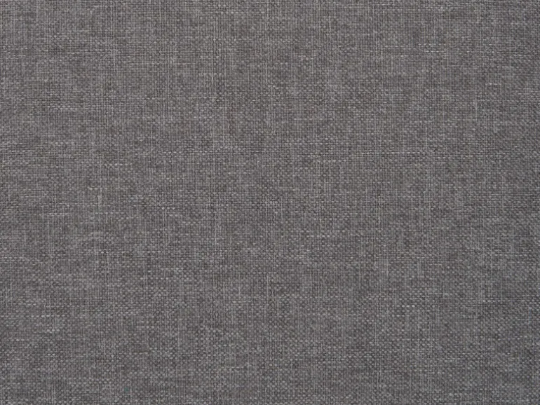 Wandkissen Rechteck 60 cm x 30 cm Dunkelgrau Struktur