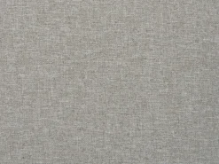 Wandkissen Rechteck 60 cm x 30 cm Hellgrau Struktur