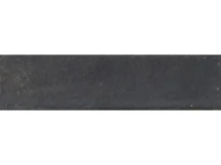 Wandverblender Piccadilly Schwarz matt 6 cm x 25 cm