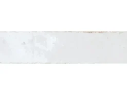 Wandverblender Square Weiß glänzend 6 cm x 25 cm