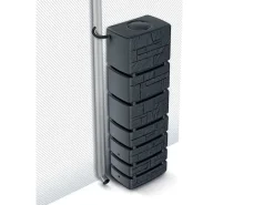 Waterform Zisterne Tower Stone Regentonne Anthrazit 350 l