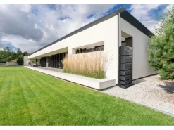 Waterform Zisterne Tower Stone Regentonne Anthrazit 350 l