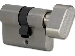 WC- Zylinder für nach innen öffnende Tür