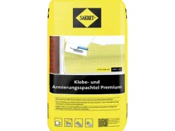 WDVS Klebe- und Armierungsspachtel Premium Weiß 25 kg
