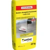 Weber Boden-Ausgleichsmasse 1 - 40 mm Ausgleichshöhe Selbstverlaufend 20 kg