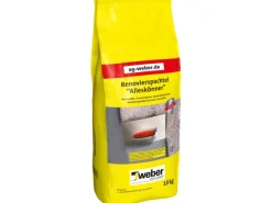 Weber Renovierspachtel Alleskönner Filzputz/Feinputz 10 kg