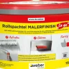 Weber Rollspachtel Malerfinish to go 15 kg