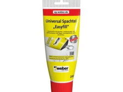 Weber Universal Spachtel Easyfill 250 g