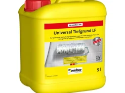 Weber Universal Tiefgrund LF 5 l