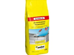 Weber Zementmörtel/Mauermörtel 10 kg