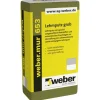weber.mur 653 Lehmputz grob 30 kg