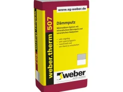 weber.therm Dämmputz 507 75 l