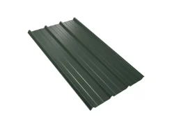 Weckman Trapezblech W45 2.600 mm x 1.069 mm x 0,5 mm Nadelgrün