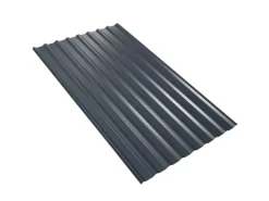 Weckman Trapezblech W20 mit Antikondensvlies 1.500 x 1.135 x 0,5 mm Anthrazit