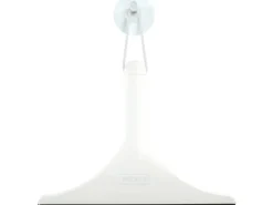 Wenko Badezimmerwischer Filo Weiß-Schwarz