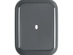 Wenko Duschhocker Secura Premium Anthrazit höhenverstellbar