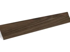 Westag Wandabschlussleiste Plus 59 cm x 2 cm Nussbaum Torino (NU731 SEV)