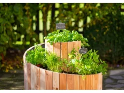 Westmann Kräuterschnecke Ø 55 cm x 74 cm Natur