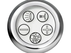 Whirlpool-Komplettsystem Cubic 180 cm x 80 cm