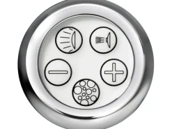 Whirlpool-Komplettsystem Cubic 190 cm x 90 cm