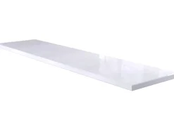 Wigasil Fensterbank Composit 275 cm x 40 cm x 2 cm Weiß