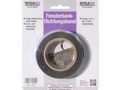 Wigasil Fensterbank-Dichtungsband 1,4 m