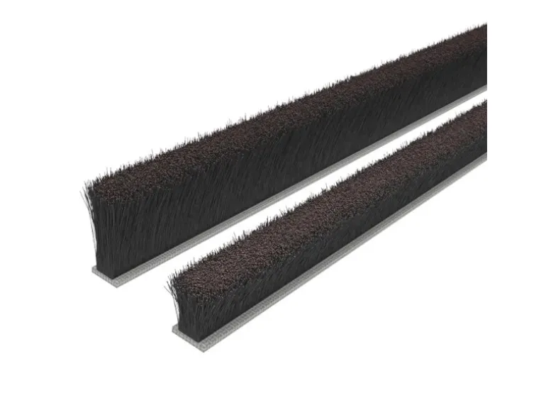 Windhager Insect-Stop Dichtungsbürsten Set Plus für Fenster und Tür