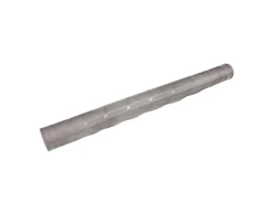 Windhager Lichtschachtabdeckung 60 x 135 cm Edelstahl