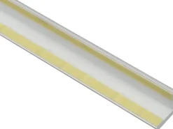 Winkelleiste selbstklebend 31 x 31 mm Länge 2,5 m Weiß