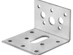 Winkelverbinder Verzinkt 60 mm x 40 mm x 60 mm