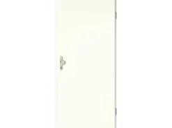 Wohnungseingangstür CPL Arctic Weiß ähnl. RAL 9016 (GL222) 86,0 cm x 198,5 cm Re