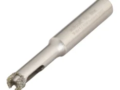 wolfcraft Diamant-Bohrer Ceramic für Akkuschrauber Ø 8 mm