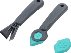 wolfcraft Fugen-Reparatur-Set 4-teilig