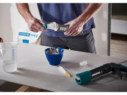 wolfcraft Leerkartuschen 3 Stück 310 ml