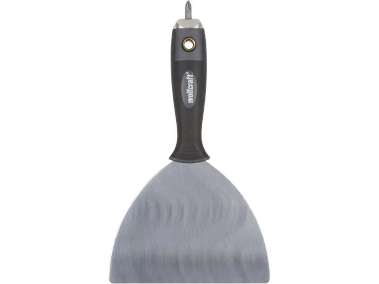 Wolfcraft Profi-Breitspachtel 15 cm
